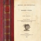 Redding, Cyrus, A history and description of modern wines, 1836, London