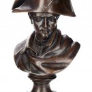 Decor Art. France. Morioton Bronze Bust of Napoleon.
