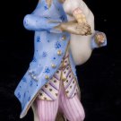 Decor Art Germany Meissen Figurine Bagpipes player