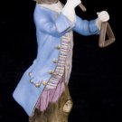 Decor Art Germany Meissen Figurine Traingle player