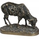Decor Art. France. PJ Mene Bronze Figurine. Buck.