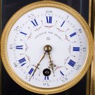 Decor Art France Bronze Mantle Clock (with year winding) in Empire style