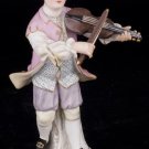 Decor Art Germany Meissen Figurine Violinist