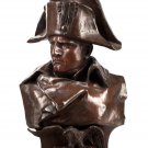 Decor Art. France. Bronze. Bust of Napoleon.