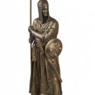 Decor Art. Germany. Berlcent Bronze Sculpture. Warrior.