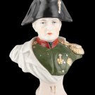 Decor Art. Germany. Porcelain Bust. Napoleon.