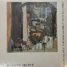 Liliane Klapisch. Paintings: 1967-1976, 1976, in Hebrew, English