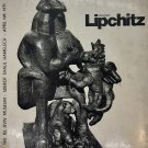 Jacques Lipchitz. Sculptures and Drawings 1911-1970, 1971, in English