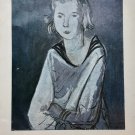 Meer Axelrod 1902-1970. Painting. Graphics. Theatrical and decorative art, 1982, in Russian