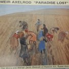 Paradise lost. Meir Axelrod: Paintings and Drawings, 1998, in Hebrew, English