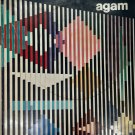 Yaakov Agam: Pictures – Sculptures. The Tel Aviv Museum, July -Aug. 1973, 1973, in Hebrew, English