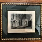 Challis. Cormacs chapel. Cashel. W.H.Bartlett. Cormacs Kapelle, Zu Cashel