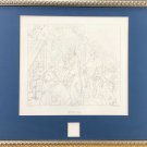 A.Drurero dip. A Frassin etti dis. G.Batta Nocchi inc.Epifania. Russian Painting