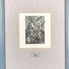 NANCHE D. PANNENAKER SC. La Descente de Croix. Lithography.