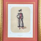 BALS MASQUES DE PARIS. Eampeador. Maison Martinet.172 I Rivoli 41 R Vivienne. Lith Destrouches Paris