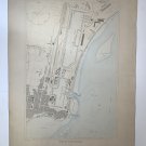 Atlas des ports de France. Port de saint-Nazaire