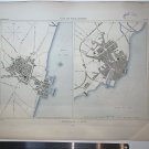 Atlas des ports de France. I. Marseillan. II. Meze