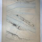 Atlas des ports de France. I. Coueron. II. La Basse-Indre et Indret