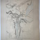 Atlas des ports de France. Port de Vannes
