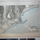 Atlas des ports de France. I. Saint-Jean. II. Menton