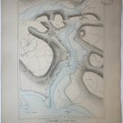 Atlas des ports de France. I. Audierne. II. Pont Croix