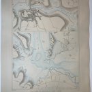 Atlas des ports de France. I. Loctudy et Ile Tudy. II. Pont-l'Abbe