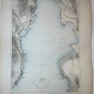 Atlas des ports de France. Port de Villefranche