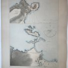 Atlas des ports de France. I. Calvi. II. L'ile Rousse
