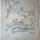 Atlas des ports de France. I. Porto-Vecchio. II. Bonifacio. III. Propriano