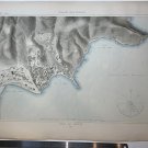 Atlas des ports de France. Port de Bougie