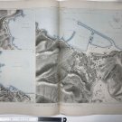 Atlas des ports de France. I. Stora. II. Philippeville. III. Crte de la Baie de Philippeville