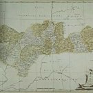 Oryol Province Map