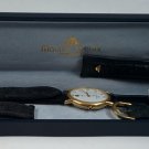 Maurice Lacroix watch (Switzerland) with 3 straps in a case