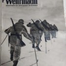 Die Wehrmacht magazine, January 1942