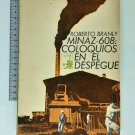 Minaz-608: coloquios en el despegue