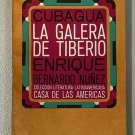 Cubagua La galera de tiberio