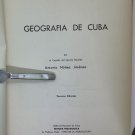 Geografia de Cuba, Antonio Nunez Jimenez