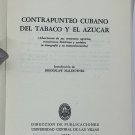 Contrapunteo Cubano del Tabaco Y El Azucar, Fernando Ortiz