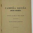 Kampina Iquena, Juan Donaire Vizarreta