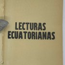 Lecturas Ecuatorianas