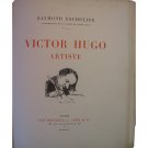 Raymond Escholier, Victor Hugo: Artiste, Paris, 1926 In French