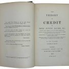Macleod H.D. The Theory Of Credit.