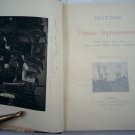 Duret Theodore, Historie Des Peintres Impressionnistes, 1906, art, rare book