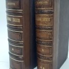 D. Mendeleev, Osnovy Khimii [Principles of Chemistry], 1869-1871, First edition