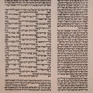 Kosher Authentic Sefer Torah Scroll Judaica Hebrew Velish. scrolls-000587