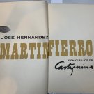 Martin Fierro, Jose Hernandez