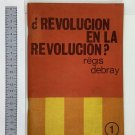 Revolucion en la revolucion?
