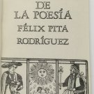 Tarot de la poesia, Felix Pita Rodriguez