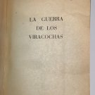 La Guerra de los Viracochas, Juan Jose Vega