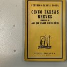 Cinco Farsas Breves